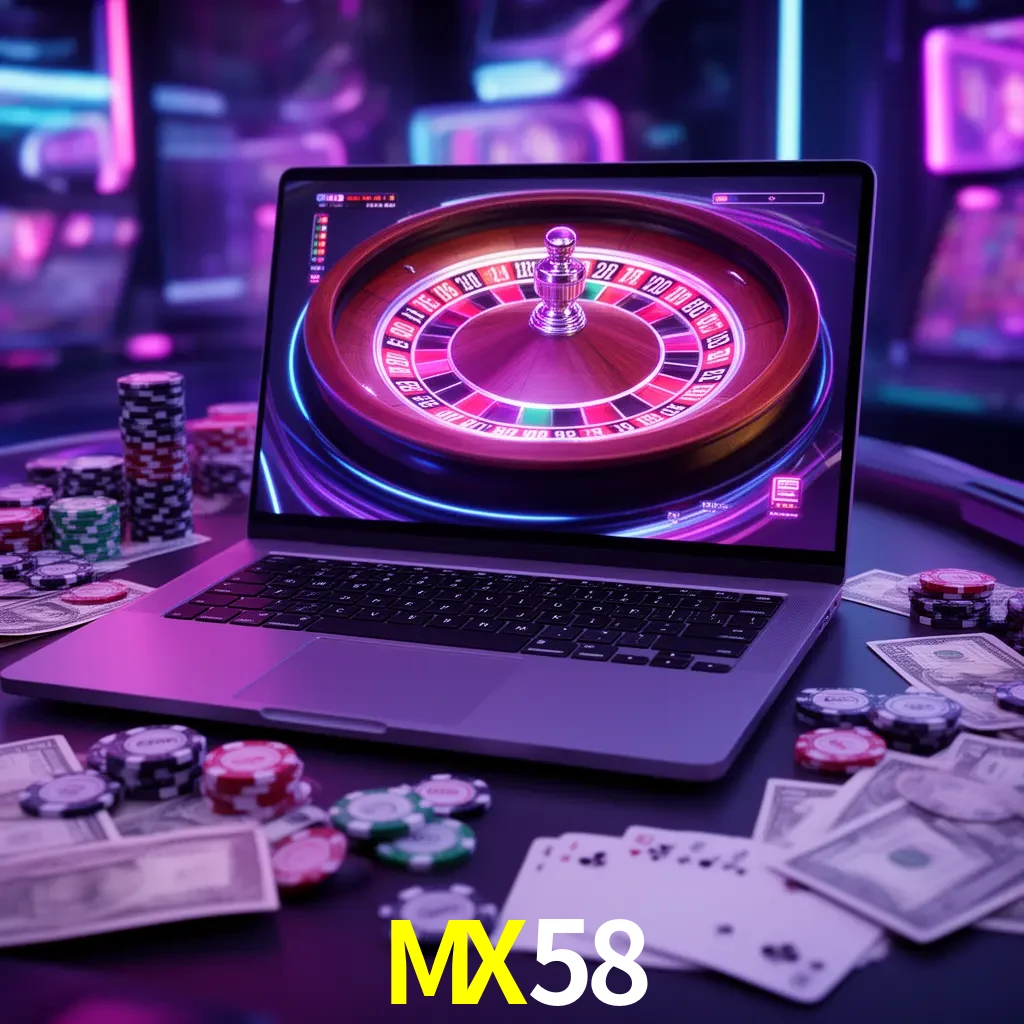 MX58 Tragamonedas