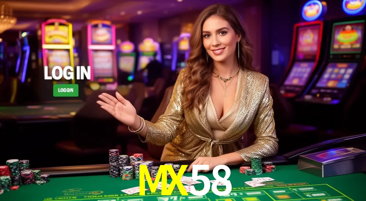 MX58 Bingo