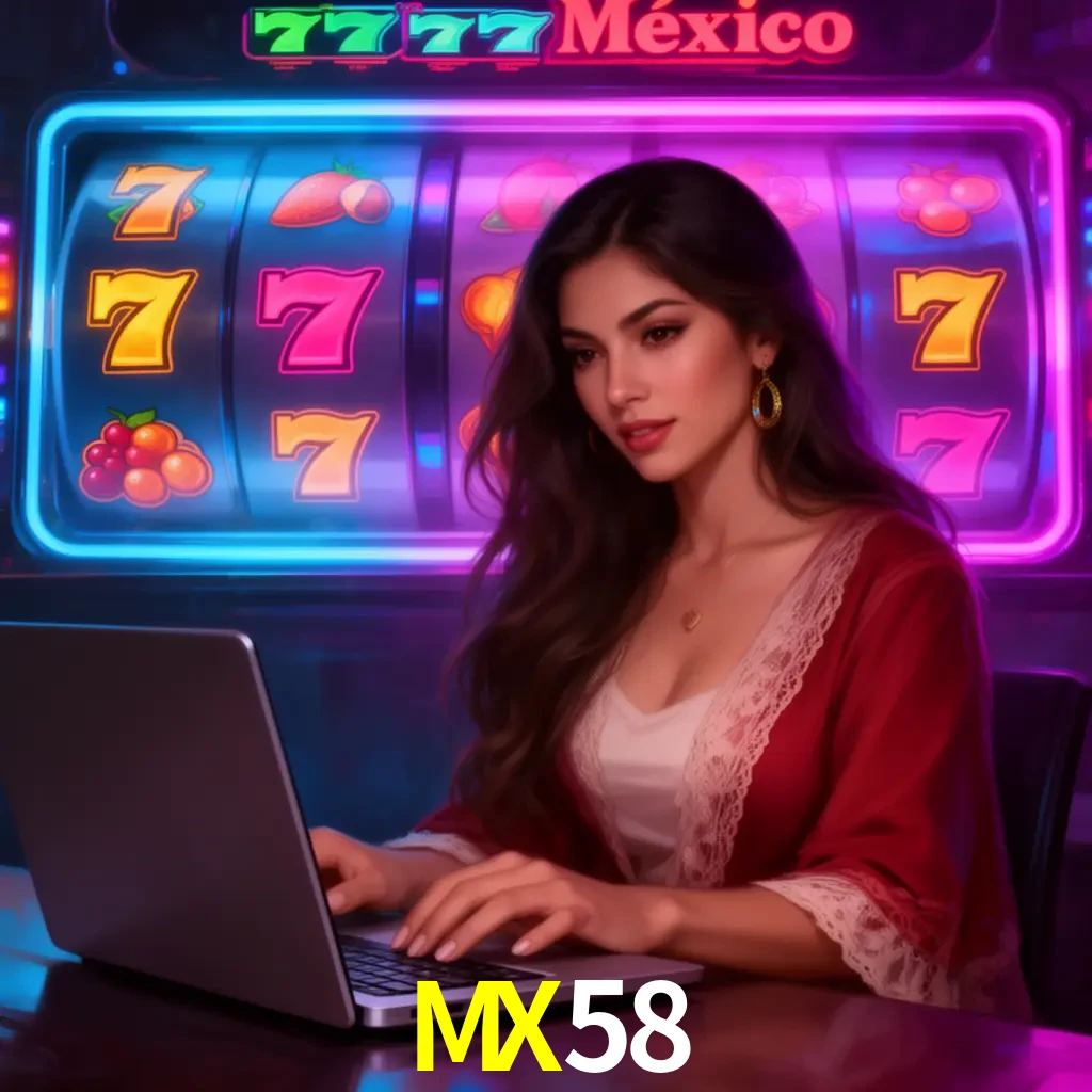 MX58 Roulette en Vivo
