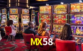 MX58 Domina la emoción de Crash en MX58