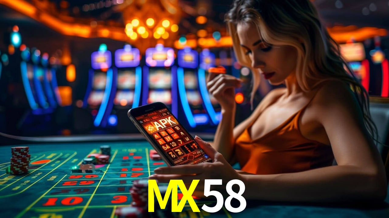 MX58 gaming platform
